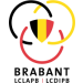 Logo of P1 Brabant 2023/2024