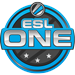 Logo of ESL One 2015 Katowice
