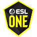 Logo of ESL One 2019 New York