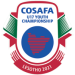 Logo of COSAFA U-17 Championship 2021 Lesotho