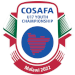 Logo of COSAFA U-17 Championship 2022 Malawi