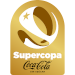 Logo of Supercopa Coca-Cola Sin Azúcar 2024