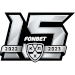 Logo of Континентальная хоккейная лига 2022/2023