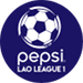 Logo of Pepsi Lao League 1 2021
