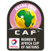 Logo of Total Women's Africa Cup Of Nations 2018 Ghana