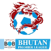 Logo of Bank of Bhutan Premier League 2020
