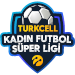Logo of Turkcell Kadın Futbol Süper Ligi 2021/2022