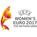 Logo of Чемпионат Европы по футболу среди женщин 2017 Netherlands