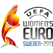 Logo of UEFA Women's EURO 2013 Sweden
