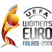 Logo of UEFA Women's EURO 2009 Finland