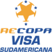 Logo of ريكوبا سودأمريكانا 2007