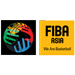 Logo of FIBA Asia Cup 2021 Indonesia