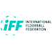 Logo of World Floorball Championships 2016 Rīga