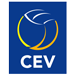 Logo of Women's European Volleyball Championship 2021