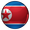 Korea DPR flag