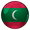 flag of Мальдивы