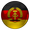 flag of ГДР