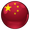 China PR flag