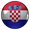 flag of Хорватия