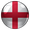 flag of Англия