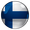 flag of Финляндия