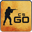 Counter Strike GO icon