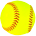 Softball icon