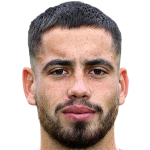 Player picture of ايرسين زهير