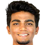 Player Picture of Pratik Shinde