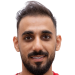 Player picture of على مدن