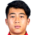 Player picture of Hu Jinghang
