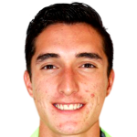 Player picture of Diego De la Tejera