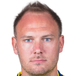 Player picture of Andreas Granqvist