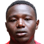 Player picture of Ernest Wendo