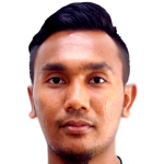 Player picture of Shazuan Ashraf Mathews