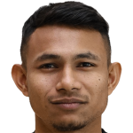 Player picture of Faisal Halim