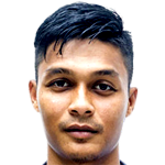 player picture of Failee Ghazali