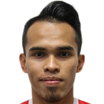 Player picture of Amirul Azhan