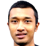 player picture of Khairul Asyraf Sahizah