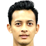 Player picture of Hisyamudin Sha'ari