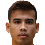 Player picture of Safawi Rasid