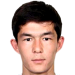 Player picture of Dilshod Xushbakov