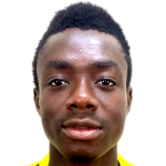 Player picture of Amos Addai