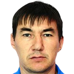 Player picture of Baxtiyor Ashurmatov