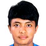 Player picture of Lalramzauva Khiangte