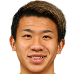 Player picture of Ryō Hatsuse