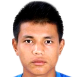 Player picture of Lalthakima Ralte