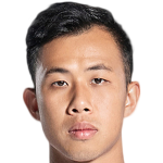 Player picture of Huang Zhengyu