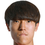 Player picture of Kim Jinya