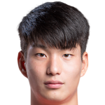 Player picture of Kim Jungmin